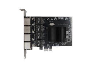 AVSCIG-GE4PEj-V0.1双网口千兆网卡